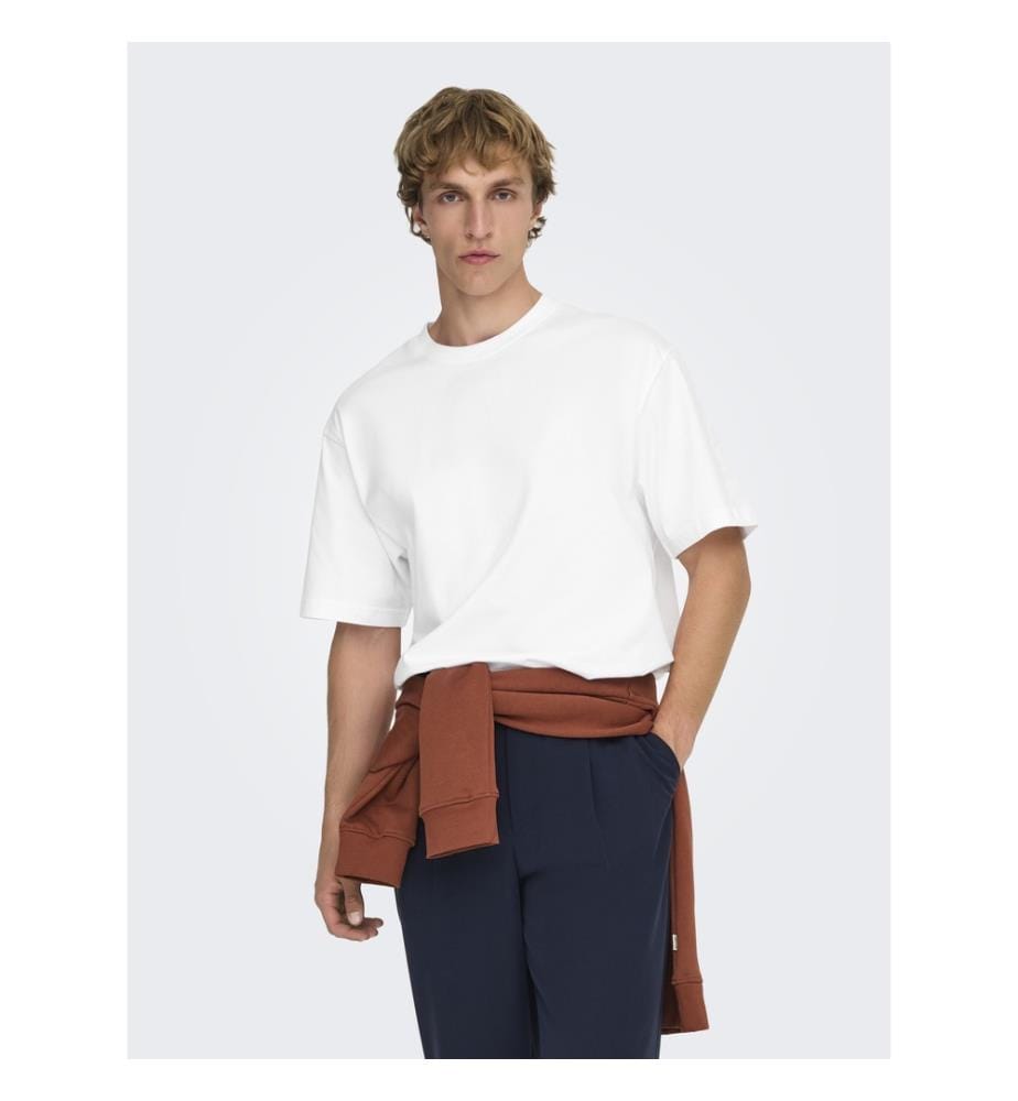 T-shirt - blanc éclatant