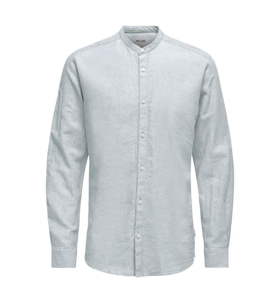 Dress Shirt - Kaschmirblau