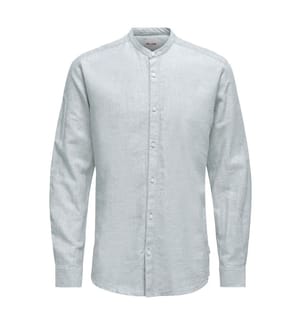 Dress Shirt - Kaschmirblau