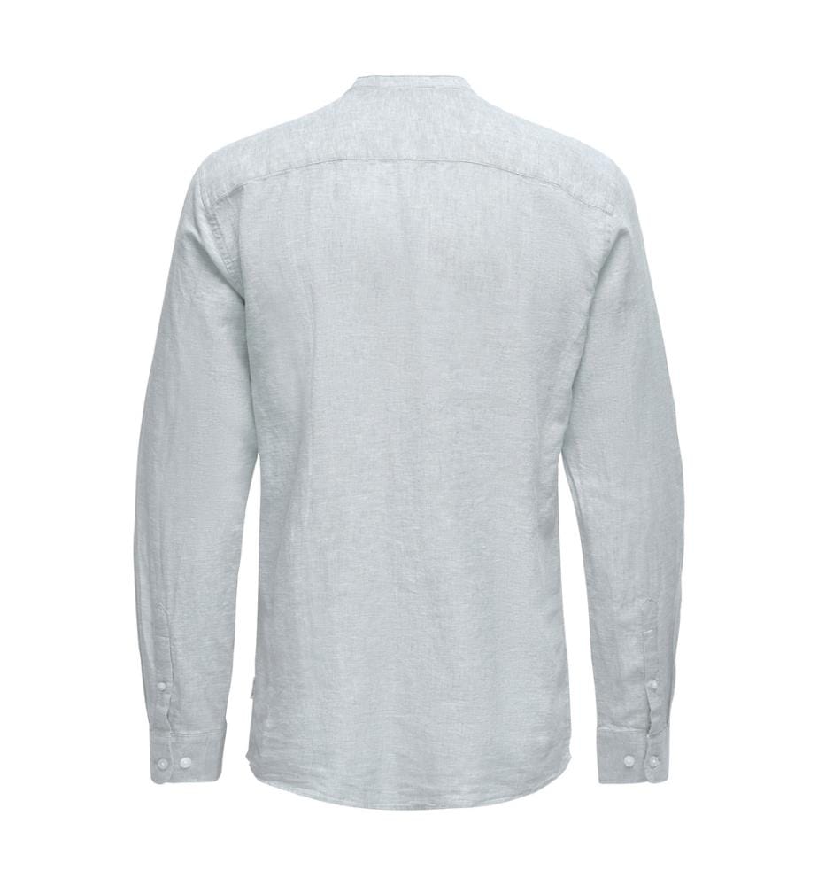 Dress Shirt - Kaschmirblau
