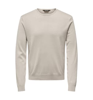 Pull-Over - Silver Lining