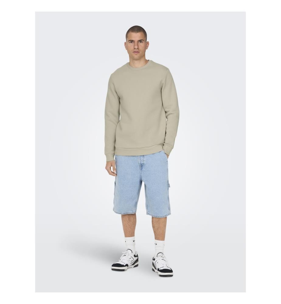 Sweatshirt - La Doublure D'Argent