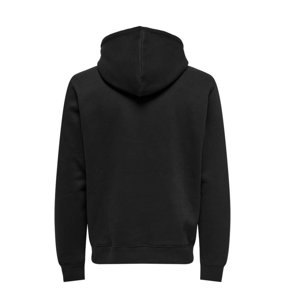 Hoodie - Schwarz