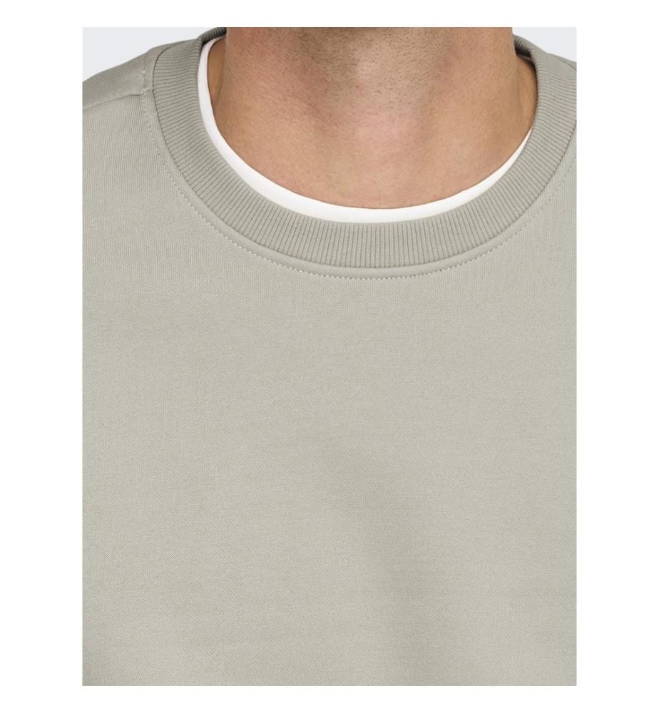 Sweat-shirt - La Doublure D'Argent