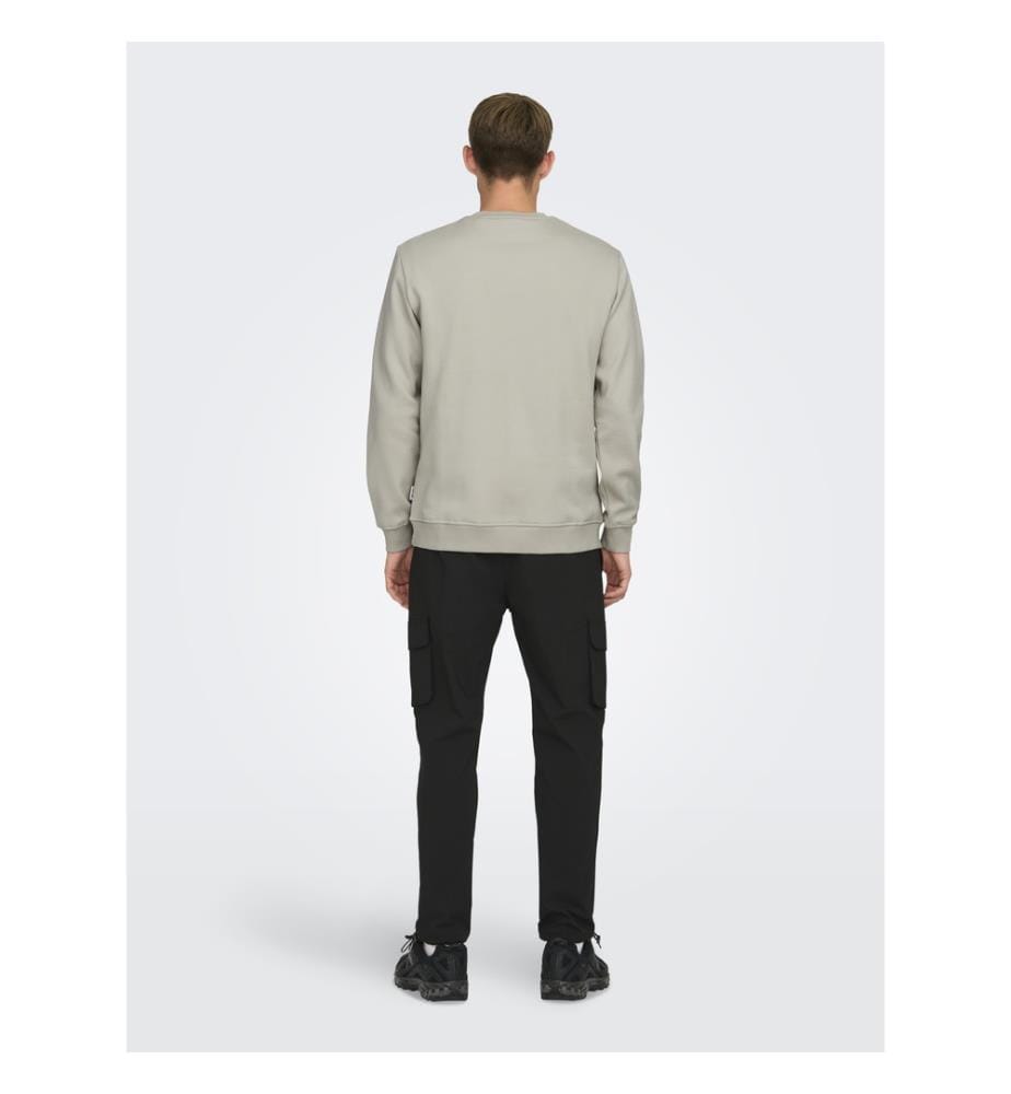 Sweat-shirt - La Doublure D'Argent