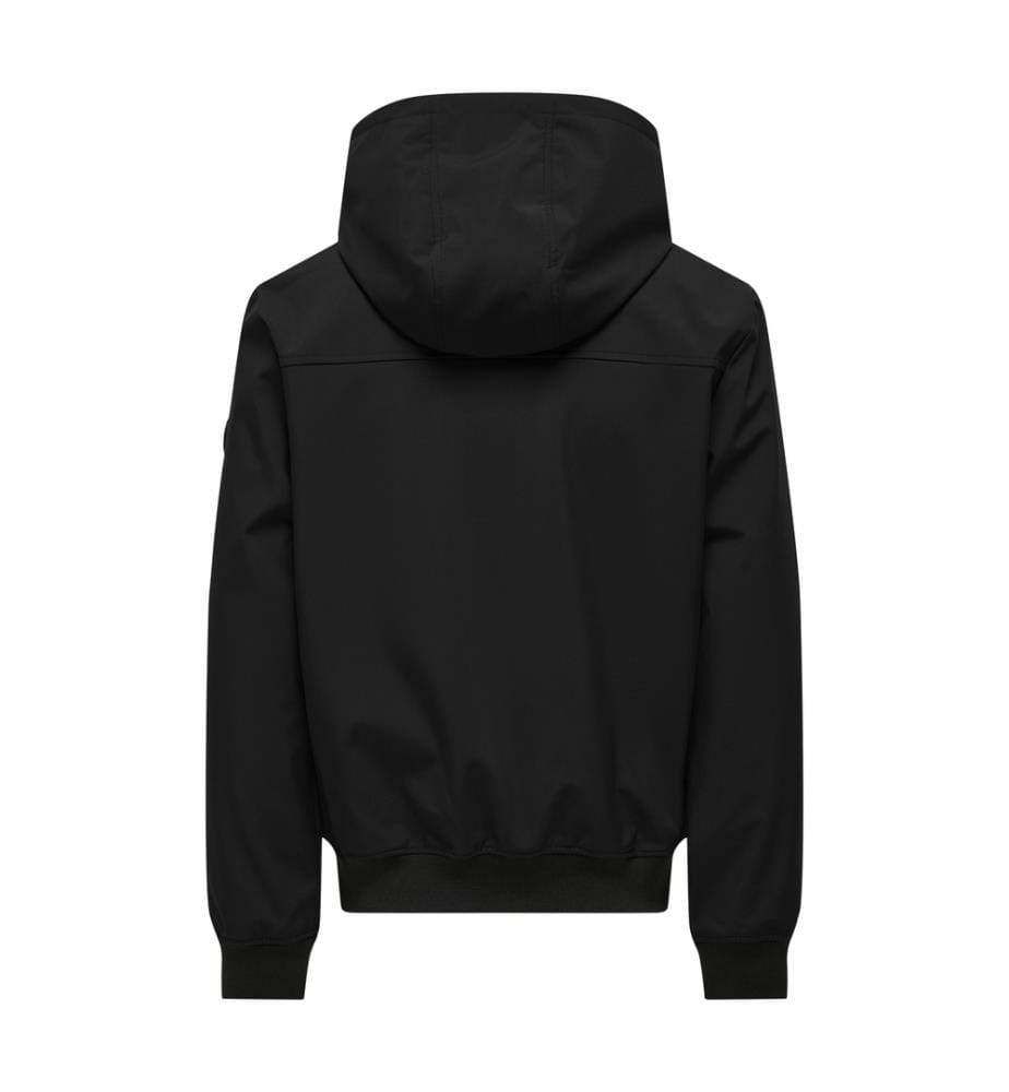 Veste anti-froid - Black