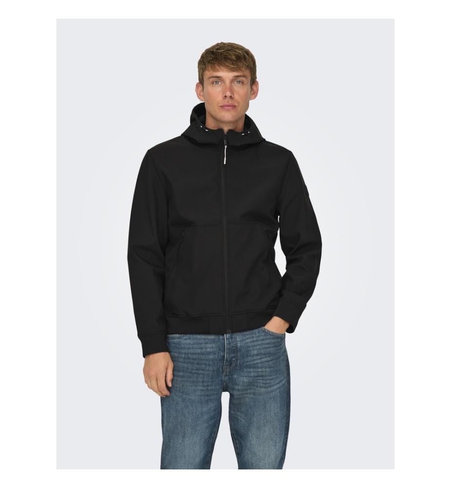 Veste anti-froid - Black