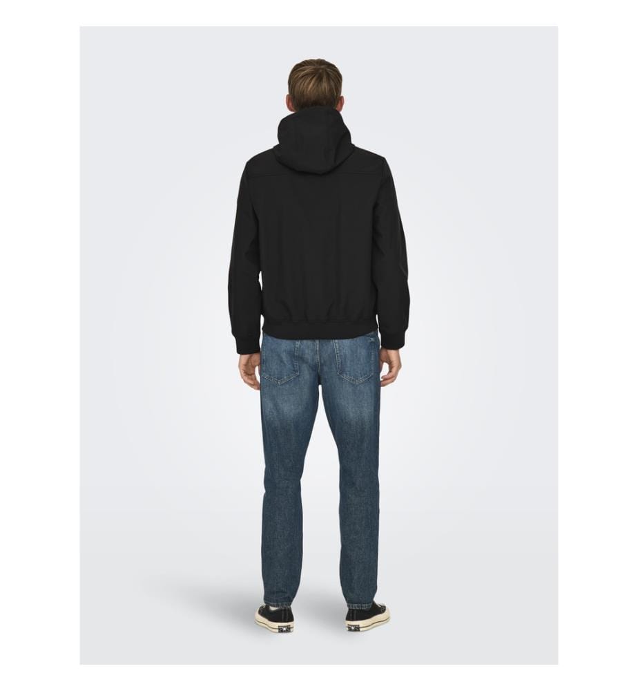 Veste anti-froid - Black