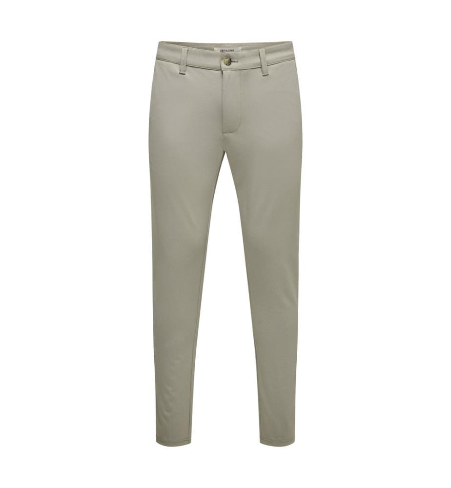 Hosen - Vintage Khaki