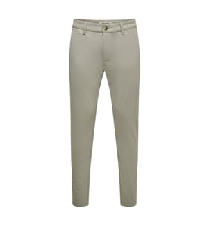 Hosen - Vintage Khaki