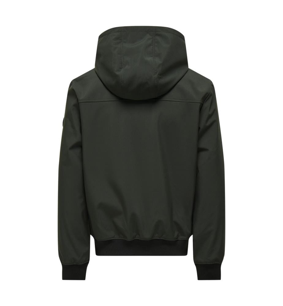 Veste anti-froid - Peat