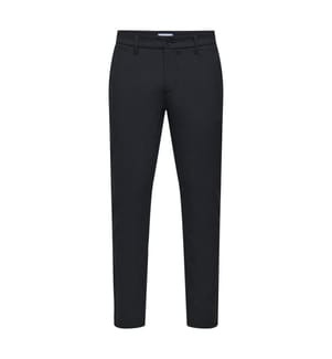 Slim Check Life Hose - Schwarz