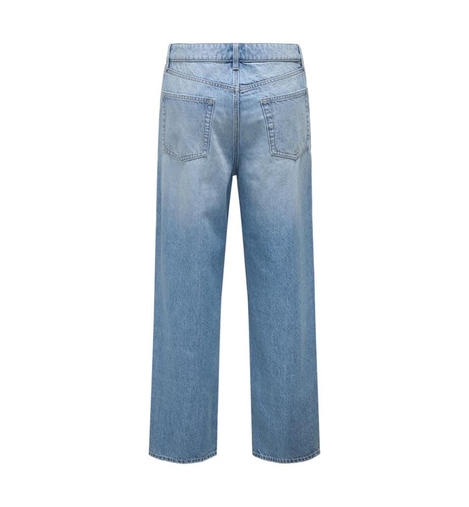 Jeans - Light Blue Denim