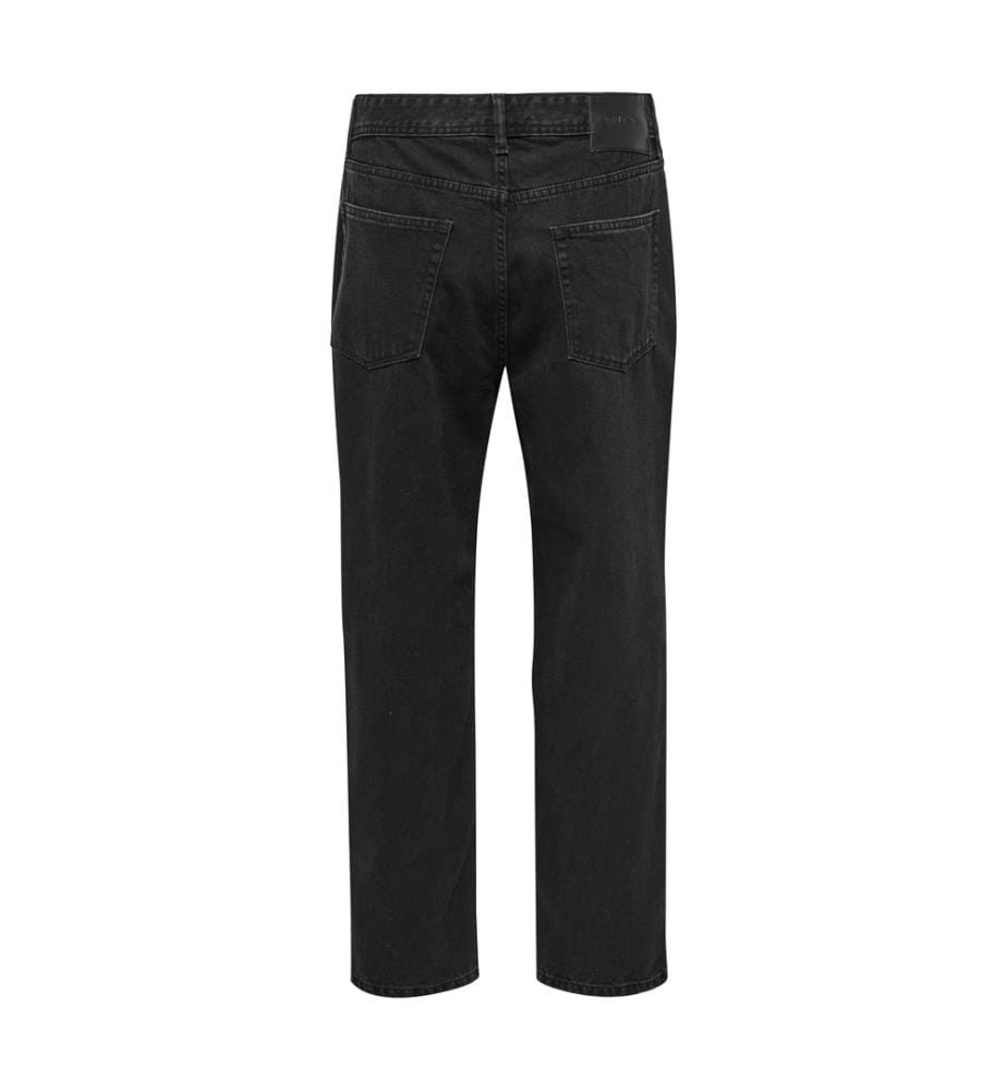 Jeans - Schwarz