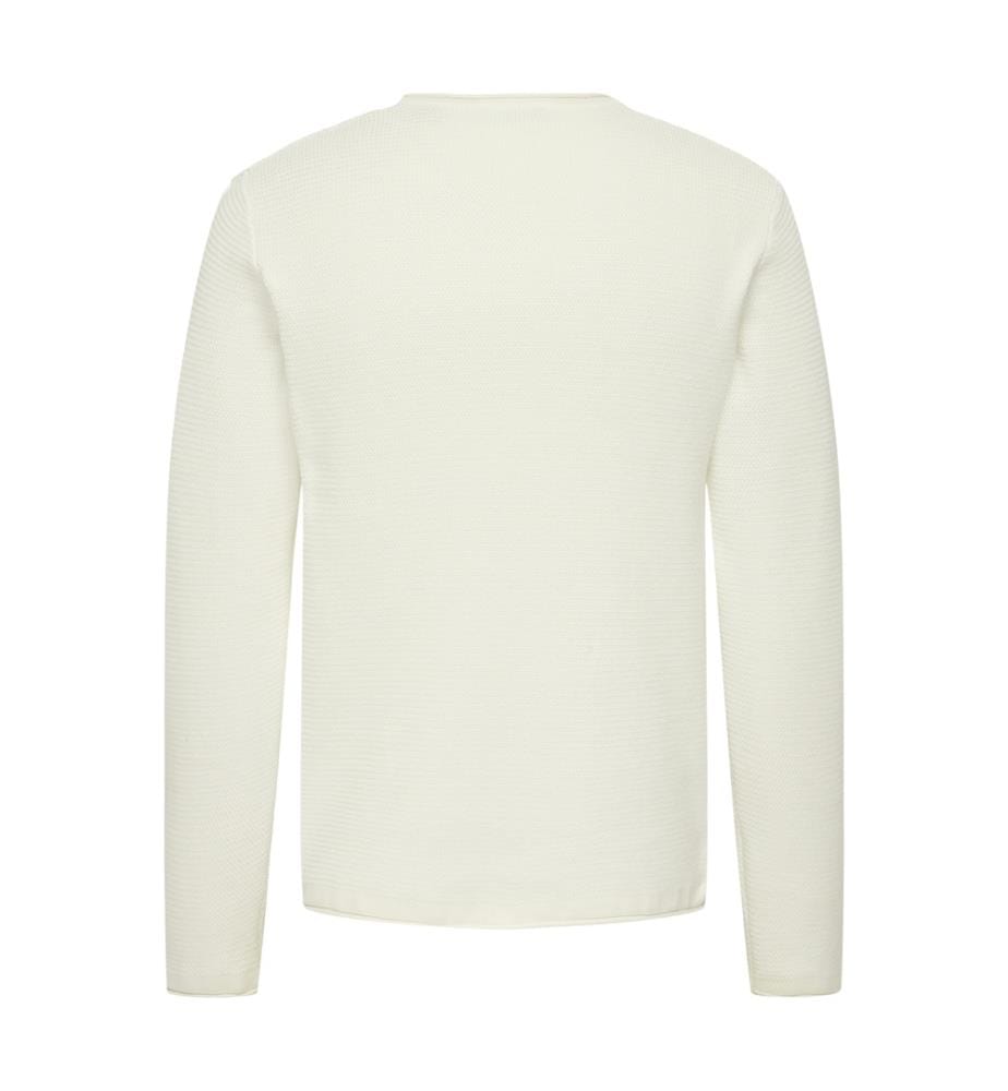 Pull-Over - Cloud Dancer