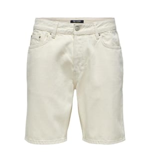 Shorts - Ecru
