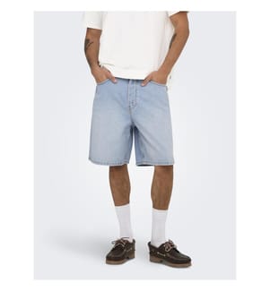 Shorts - Hellblau