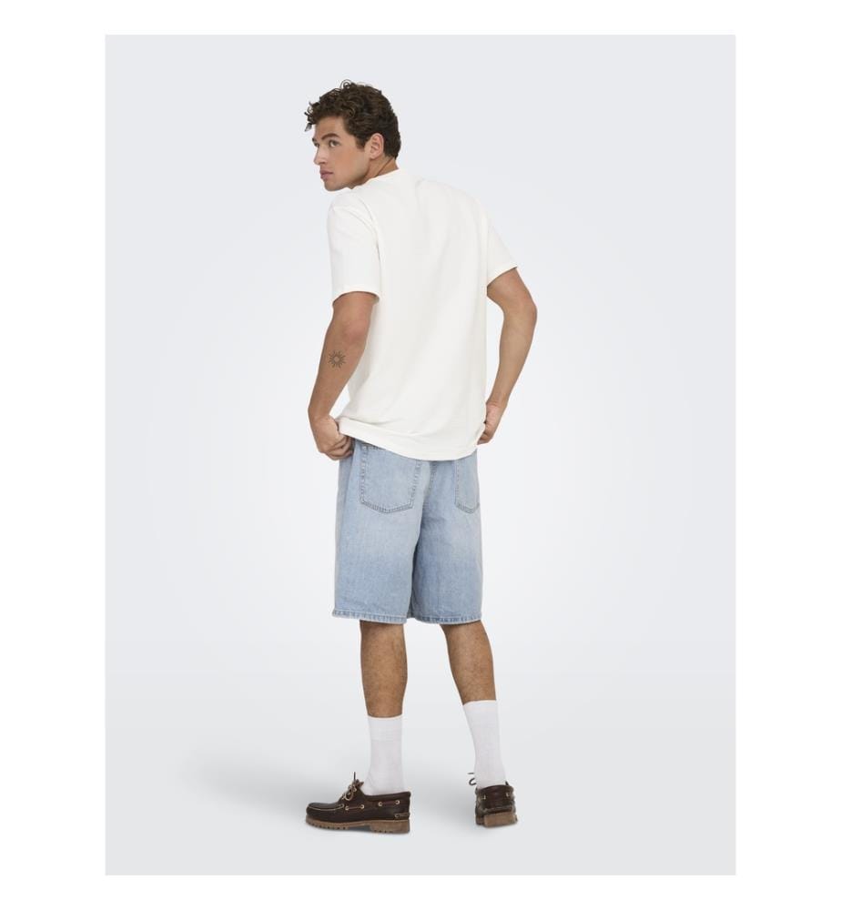 Shorts - Hellblau