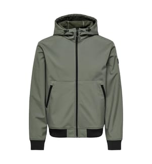 Bowie-Bomberjacke – Grau