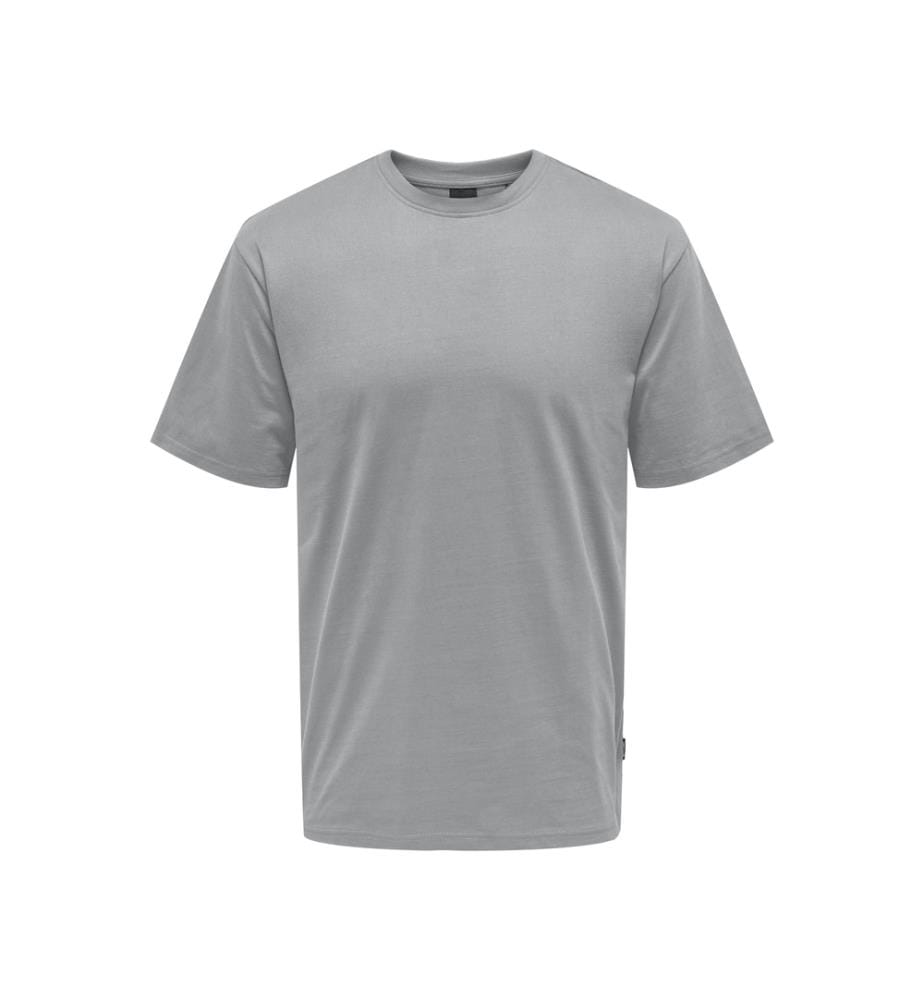 T-Shirt - ultimatives Grau