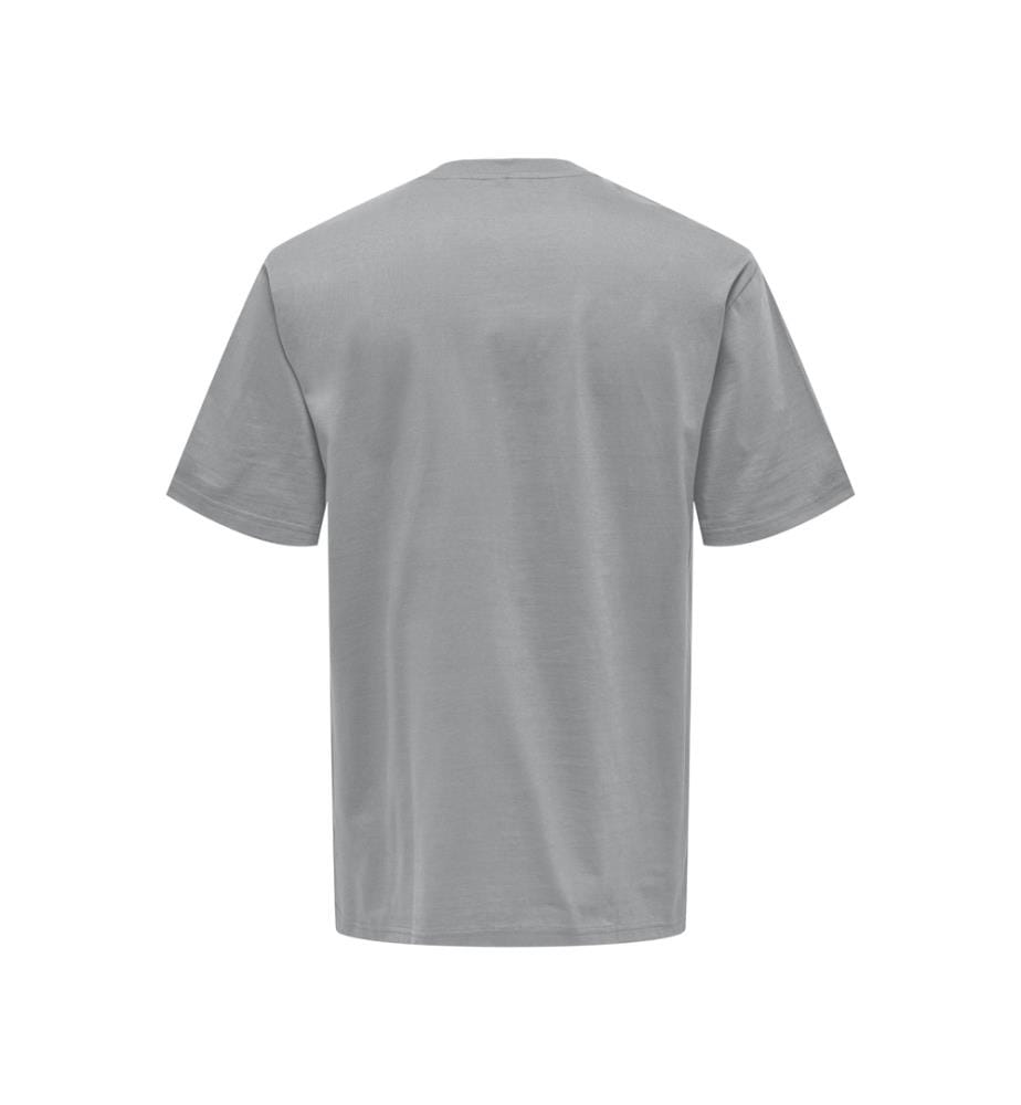 T-Shirt - ultimatives Grau