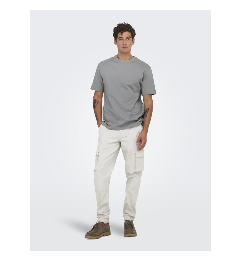 T-Shirt - ultimatives Grau