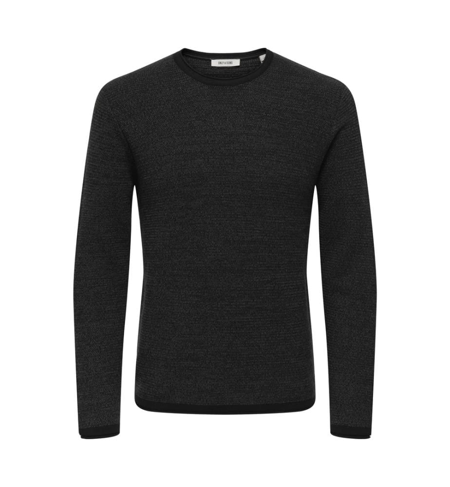 Pullover - Schwarz