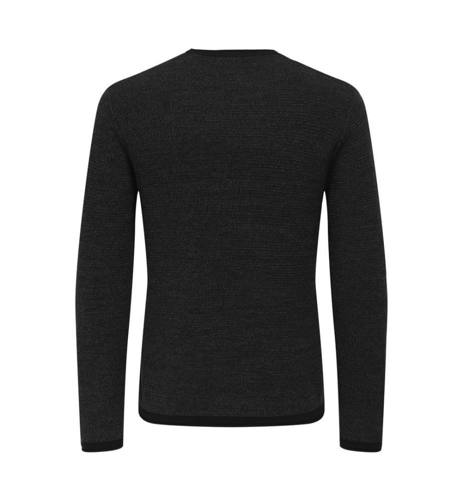 Pullover - Schwarz