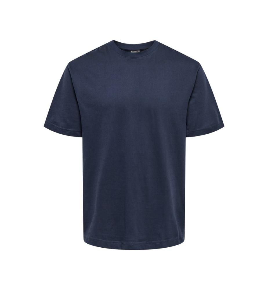T-Shirt - Nachtblau