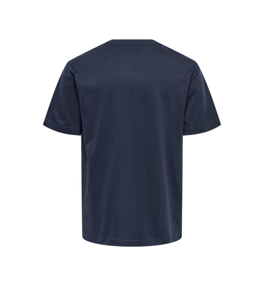 T-Shirt - Nachtblau