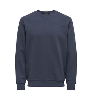 Sweatshirt - Blaue Nächte
