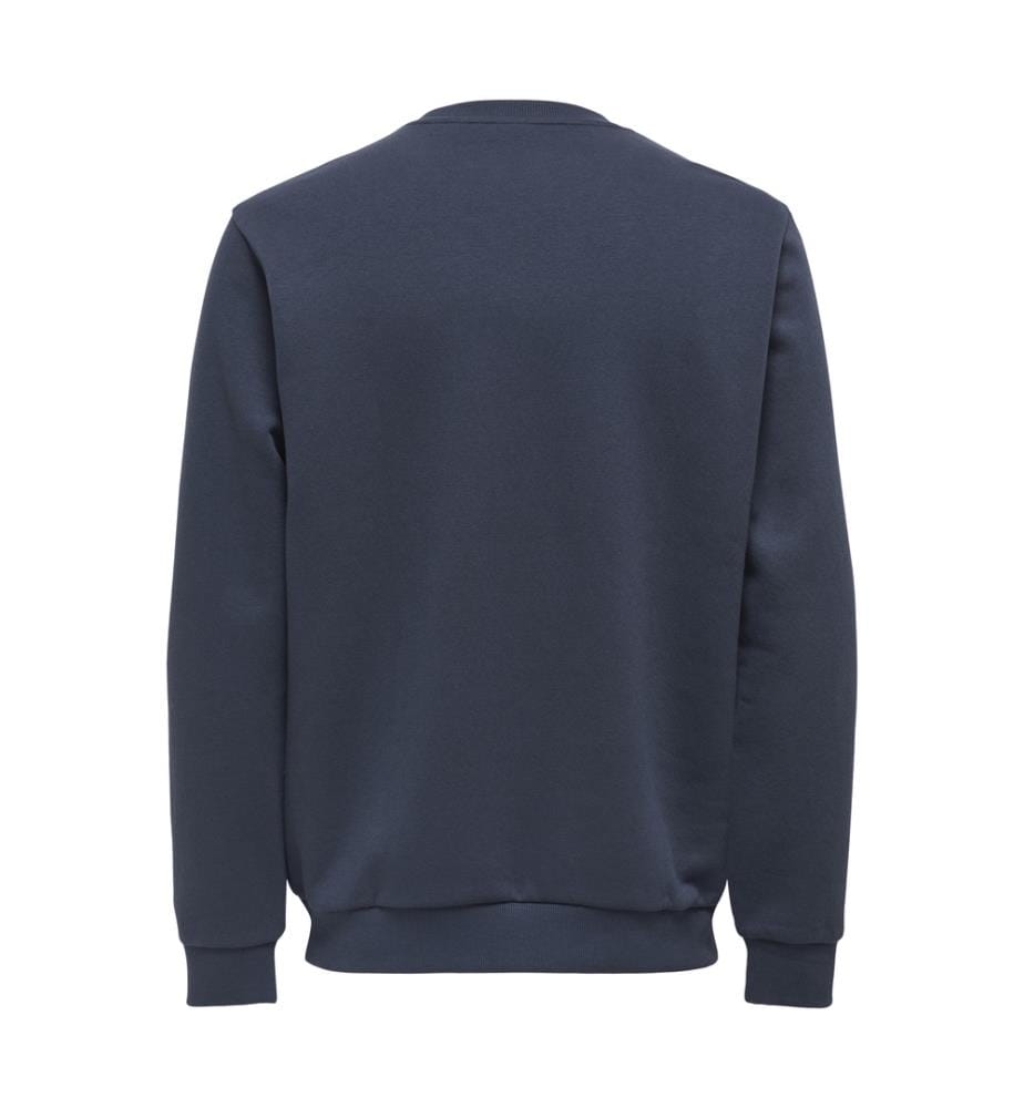 Sweatshirt - Blaue Nächte