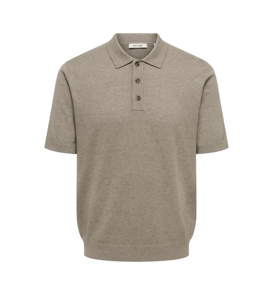 Polo - Desert Taupe