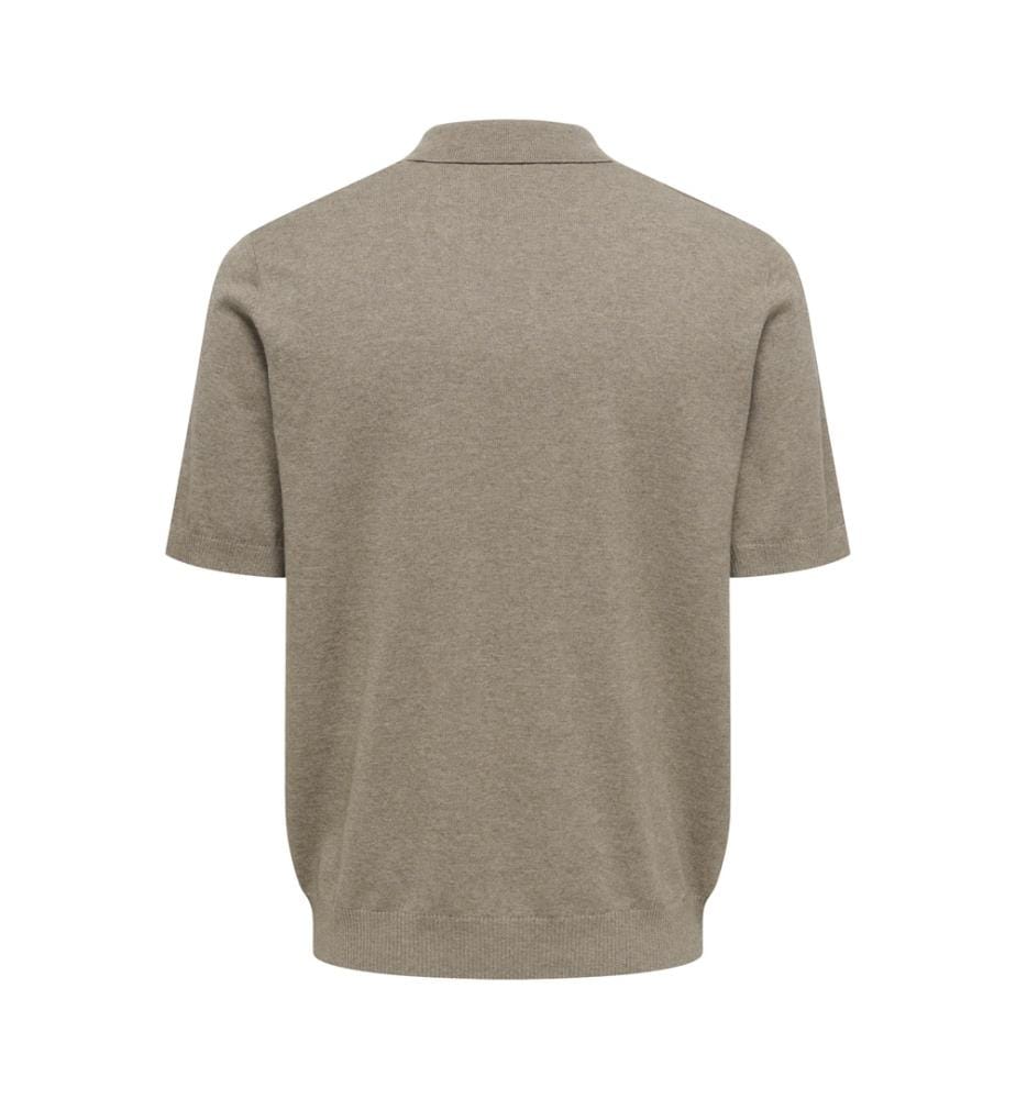 Polo - Desert Taupe