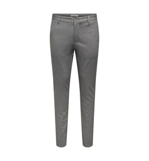 Chino - Silberreflex