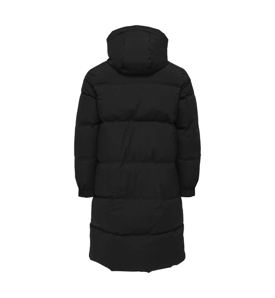 Daunenjacke - Schwarz