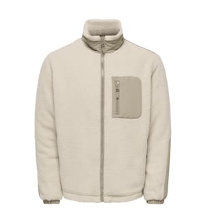 Jacke - Silver Lining Wüste Taupe