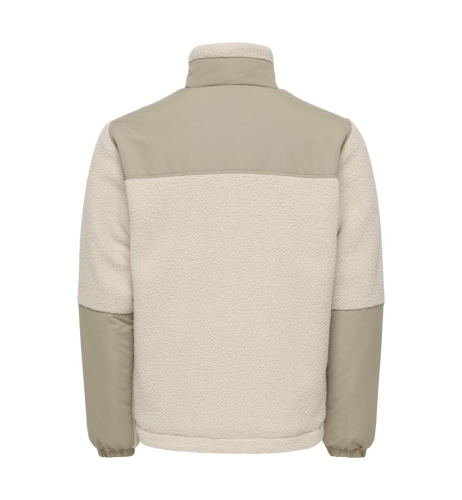 Veste - Silver Lining Desert Taupe