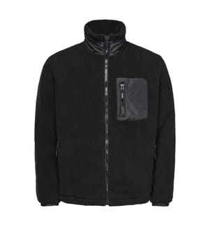 Jacke - Black Jet Black