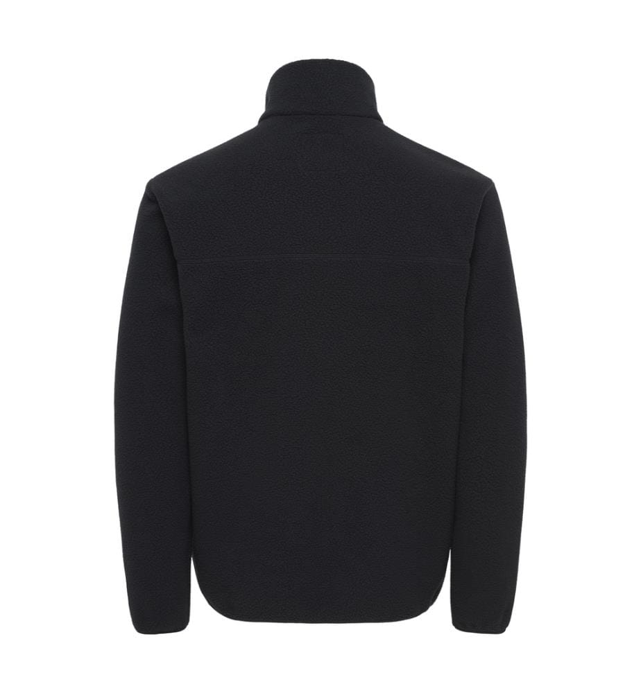 Veste polaire - Noir