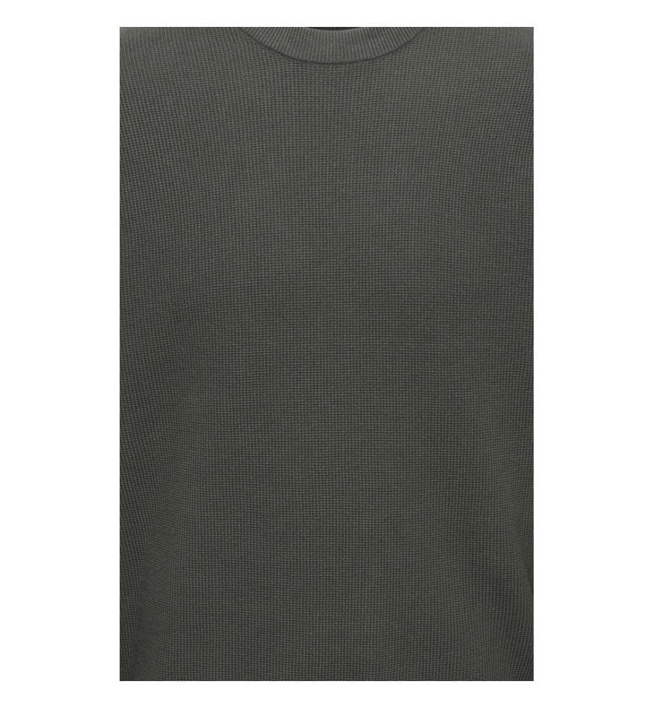 Strickpullover „Tony“ – Grau