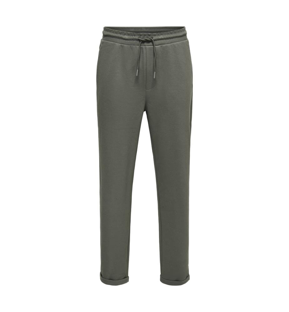 Pantaloni da allenamento Tapered Fit New Kodyl - Cachi