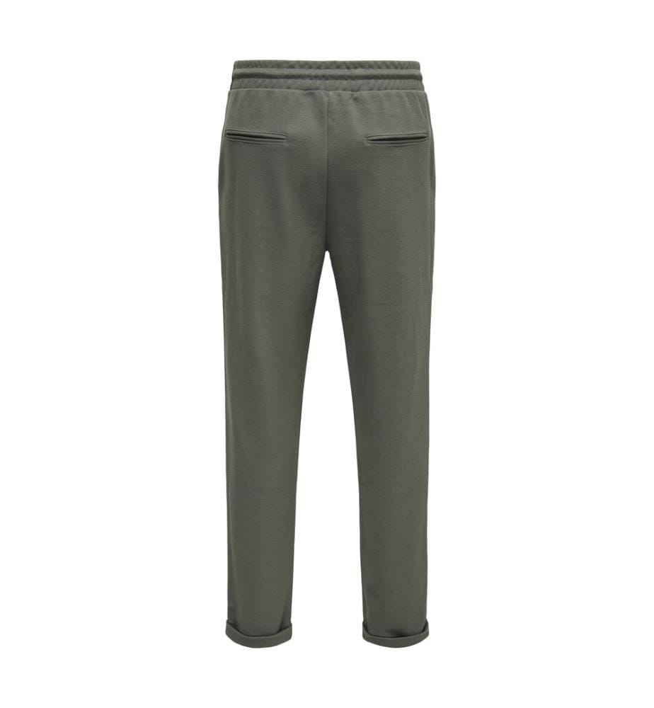 Pantaloni da allenamento Tapered Fit New Kodyl - Cachi