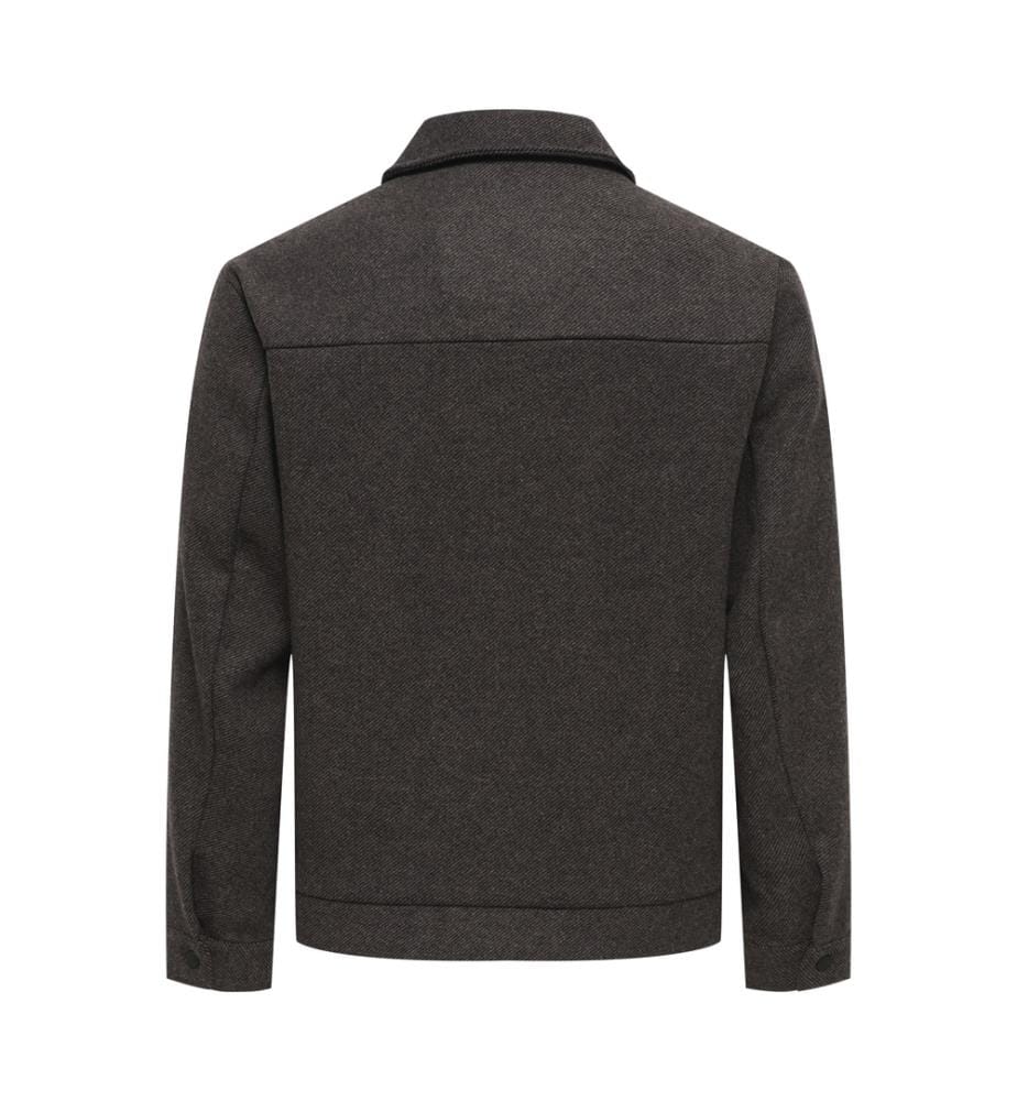 Rush-Jacke – Dunkelgrau