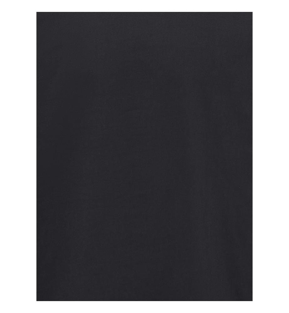 Langarm-T-Shirt „Relaxed Fit“ von Fred Life – Schwarz