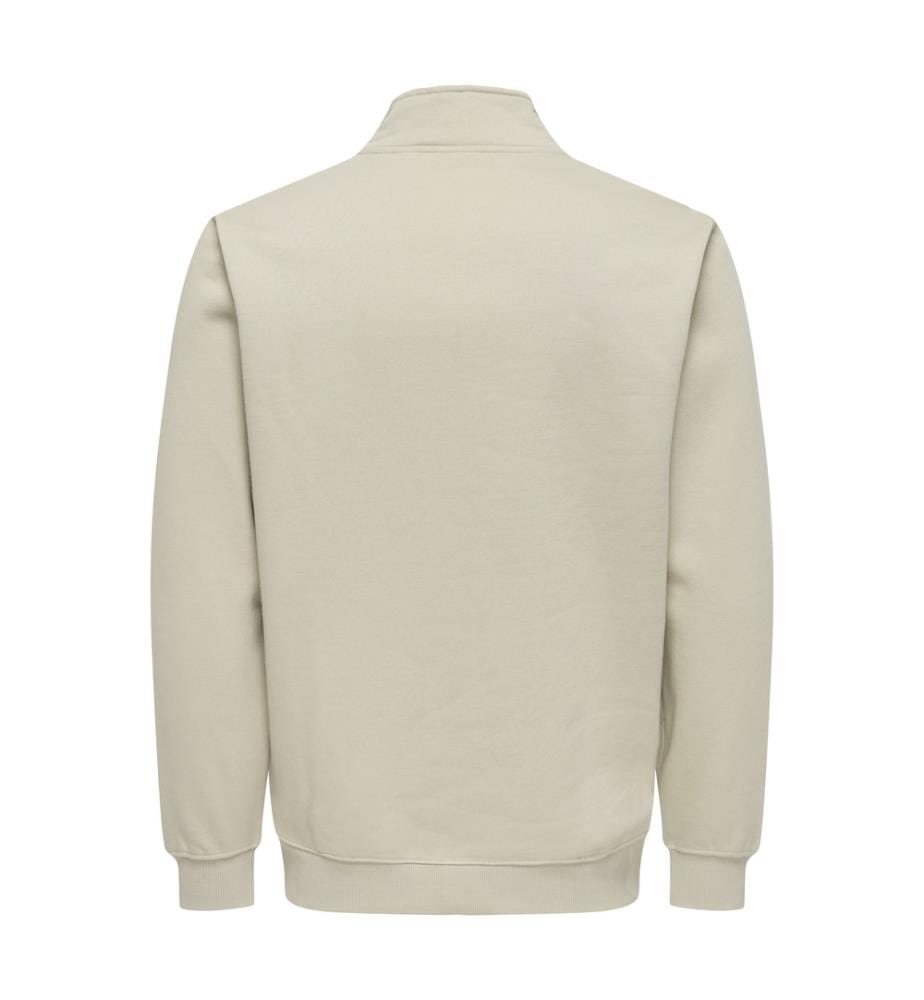 Sweat Regular Fit Connor - Crème