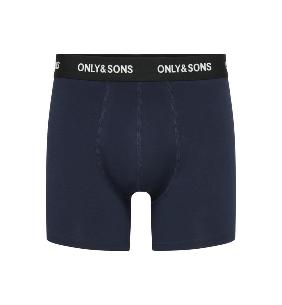 7er-Pack Boxershorts Fitz Solid – Mehrfarbig