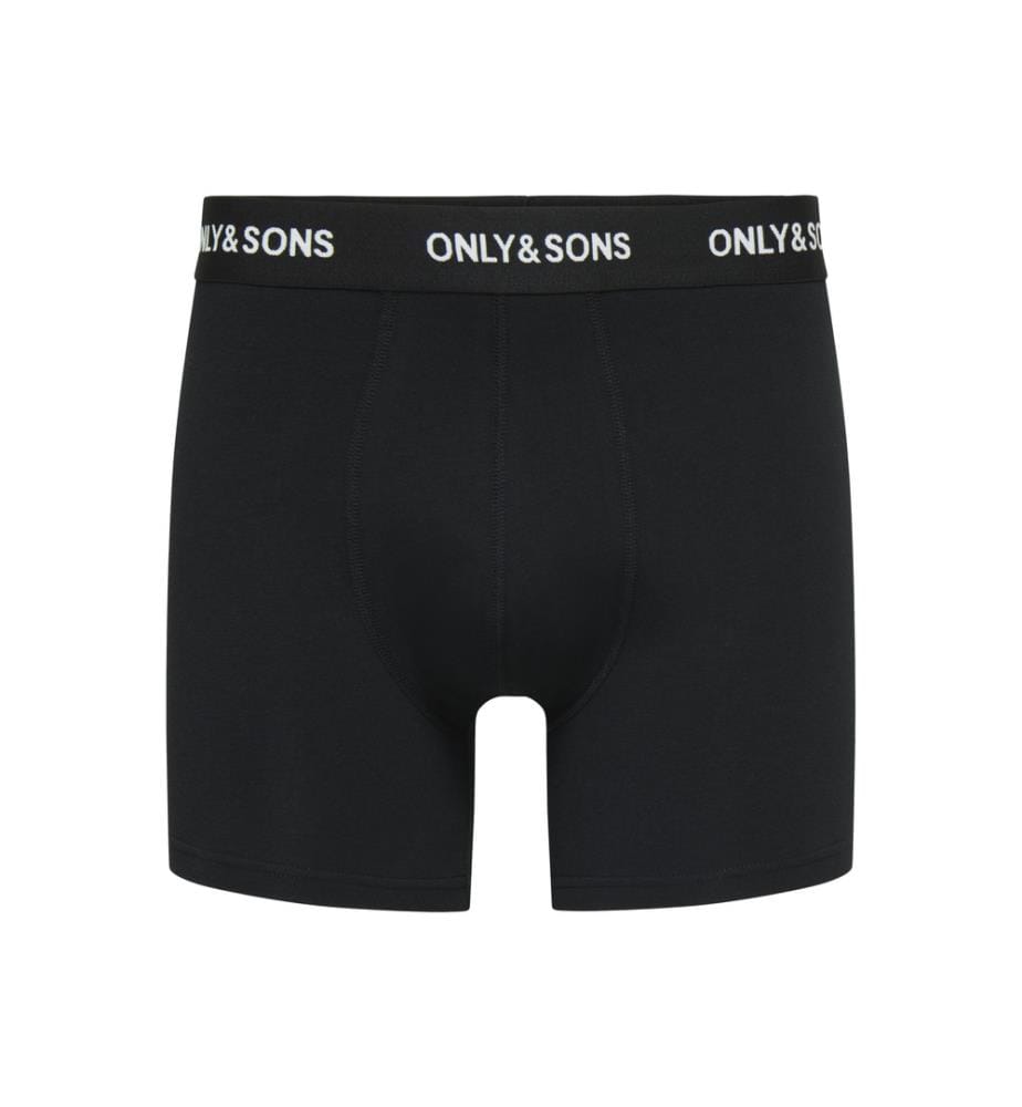 7er-Pack Boxershorts Fitz Solid – Mehrfarbig