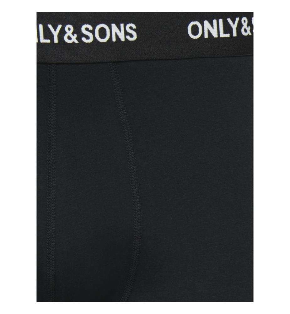 7er-Pack Boxershorts Fitz Solid – Mehrfarbig