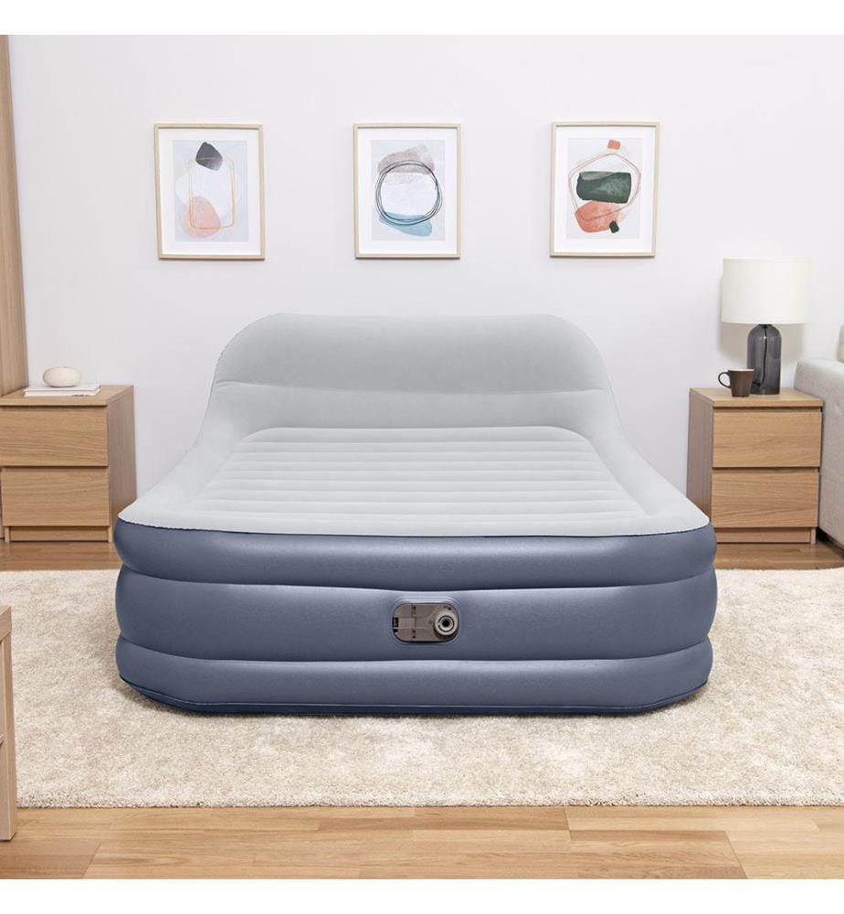 Aufblasbares Bett - Tritech Airbed Sleek Flow 226x152x84cm